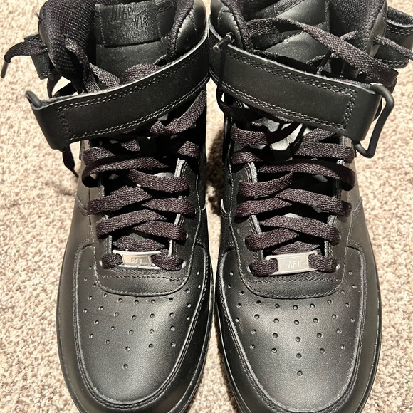 Nike Air Force 1 High “07” Men’s SZ 10 - Picture 3 of 8